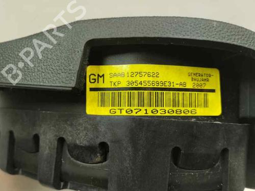 Used Driver airbag Driver airbag SAAB 9-3 (YS3F, E79, D79, D75) 1.9 TiD (150 hp) 35739645 35739645