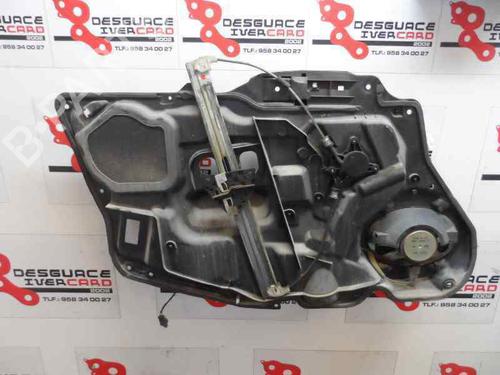 Front right window mechanism MAZDA 6 Hatchback (GG) 2.0 DI (GG14) | BP358239C23 - Image 2