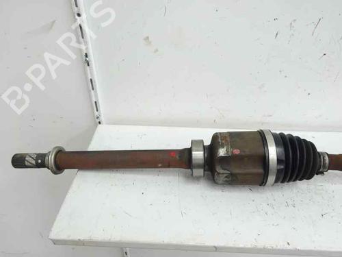 Used Right front driveshaft Right front driveshaft DACIA DUSTER (HS_) 1.6 16V (105 hp) 7843385 7843385