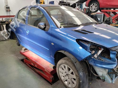 Electronic module PEUGEOT 206+ (2L_, 2M_)  | BP13907446M83 