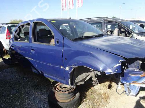 Højre bagtil støddæmper DACIA LOGAN (LS_) | BP355138M19