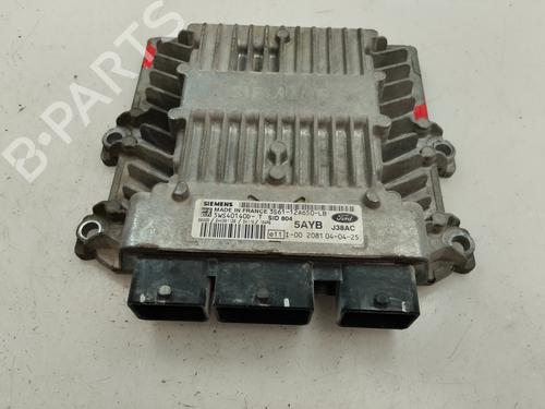 Used Engine control unit (ECU) FORD FIESTA V (JH_, JD_) 1.4 TDCi (68 hp) 19483510