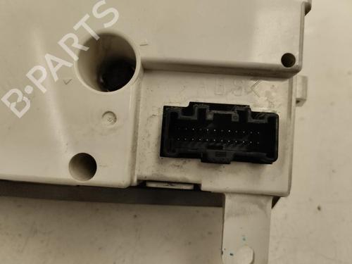 AC-Styringsenhed/Manøvreenhed MAZDA 3 (BK) 1.6 MZ-CD (90 hp) 15597845