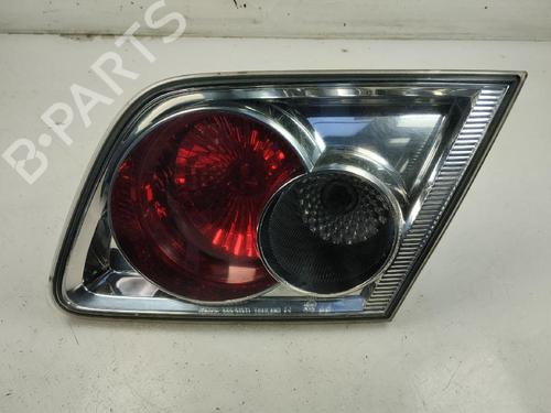 Højre baglygte bagklap MAZDA 6 Saloon (GG) 2.0 DI (GG14) | BP17511296C80