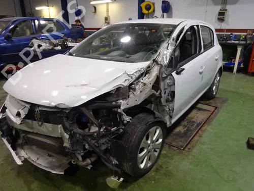 Rear right interior door handle OPEL CORSA D Hatchback Van (S07) 1.3 CDTI (L08) | BP3213204I16