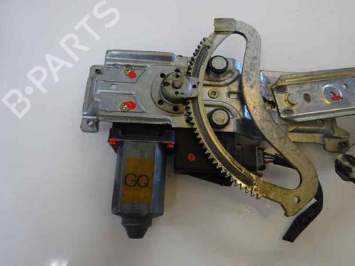 Used Front left window mechanism OPEL CORSA B (S93) 1.2 i 16V (F08, F68, M68) (65 hp) 1313262