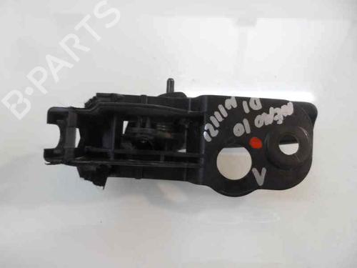 Used Front left interior door handle CITROËN NEMO MPV 1.4 HDi (68 hp) 3213061