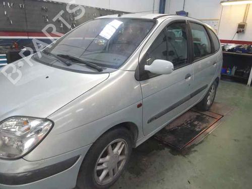 Front right window mechanism RENAULT SCÉNIC I MPV (JA0/1_, FA0_) 1.9 dCi (JA05, JA1F) | BP7204072C23