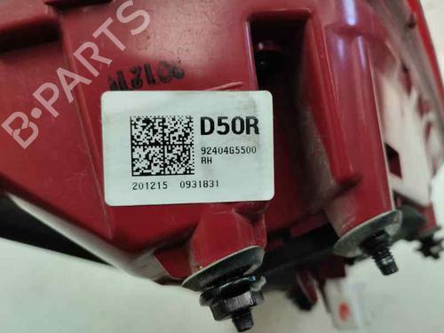 Used Right tailgate light Right tailgate light 35739707 35739707