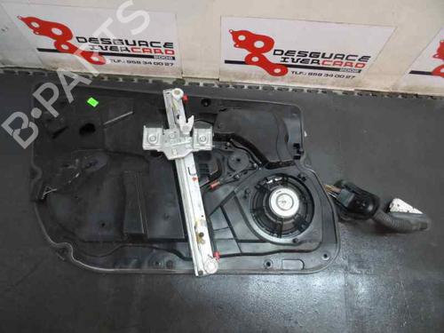 Used Front right window mechanism Front right window mechanism FORD FIESTA VI (CB1, CCN) 1.4 TDCi (68 hp) 586656 586656
