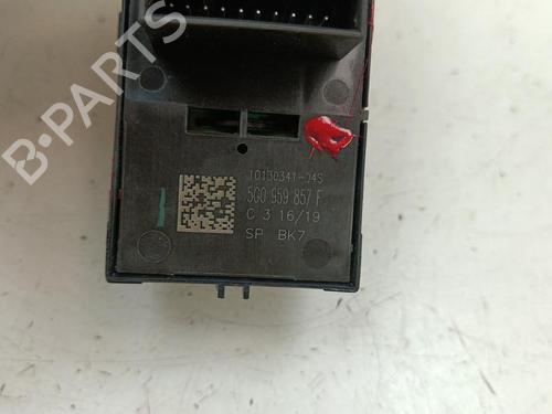 Used Left front window switch Left front window switch 35740738 35740738