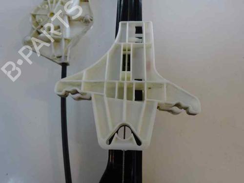 Used Rear right window mechanism VW JETTA III (1K2) 1.9 TDI (105 hp) 2516968