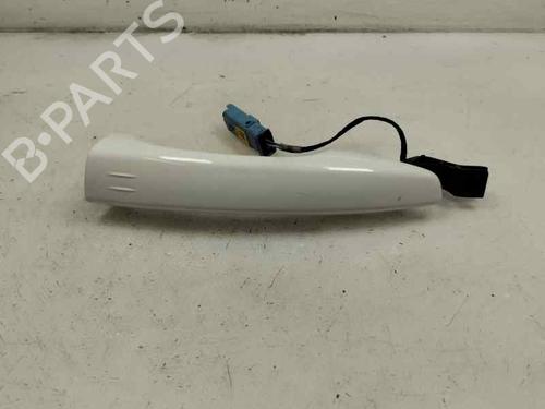Used Front left exterior door handle OPEL MOKKA 1.2 (76) (131 hp) 21395201
