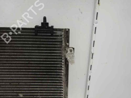 AC radiator CITROËN C4 II (NC_) 1.6 HDi 90 | BP7403297M32 - Image 2