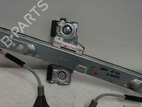 Used Front right window mechanism Front right window mechanism 9641587 9641587