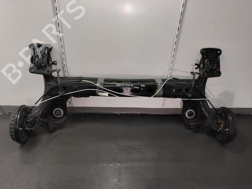 Used Rear axle SKODA FABIA III (NJ3) [2014-2021]  17670986