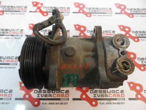 Used AC compressor CITROËN ZX (N2) [1991-1999]  203088