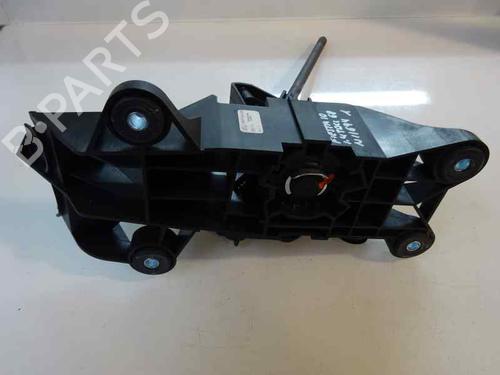 Gear lever FORD FIESTA VI (CB1, CCN) 1.4 TDCi | BP7438569M90