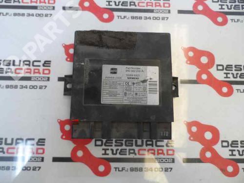 Electronic module SEAT IBIZA III (6L1)  | BP2969304M83 