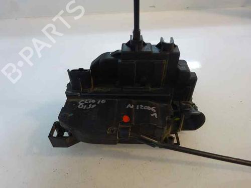 Used Front left lock RENAULT CLIO III (BR0/1, CR0/1) 1.5 dCi (BR0H, CR0H, CR1S, BR1S) (106 hp) 1866039