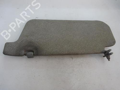 Used Right sun visor Right sun visor 10703651 10703651