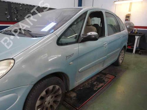 Pulley CITROËN XSARA PICASSO (N68) 2.0 HDi | BP14170381M122