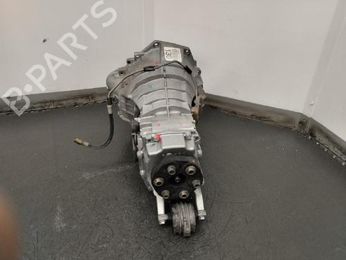 Used Gearbox MERCEDES-BENZ CLK (C208) CLK 230 Kompressor (208.347) (193 hp) 12309530