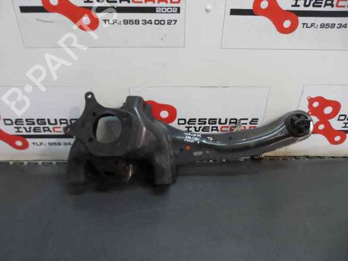 Used Right rear suspension arm Right rear suspension arm 586863 586863