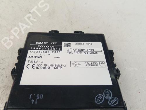 Electronic module TOYOTA AURIS (_E15_) 1.6 (ZRE151_, ZRE151R) | BP35742184M83 - Image 2