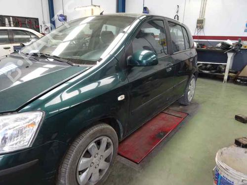 Left front window switch HYUNDAI GETZ (TB) | BP9809696I27 - Image 2