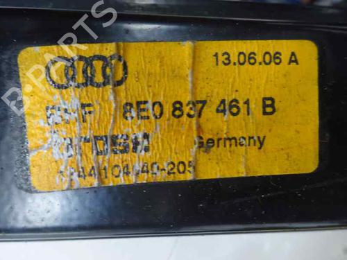 Front left window mechanism AUDI A4 B7 (8EC) 2.0 TDI 16V | BP7626145C22