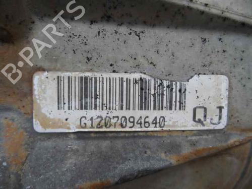 Used Gearbox Gearbox OPEL ASTRA H Saloon (A04) 1.7 CDTi (L69) (101 hp) 198561 198561
