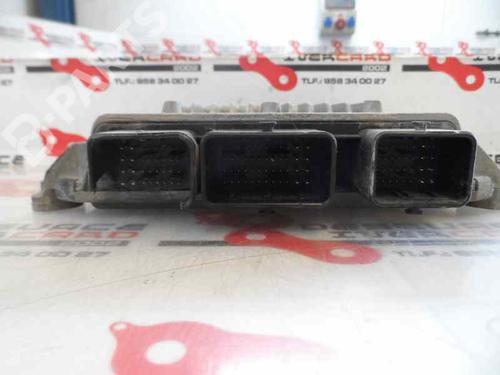 Engine control unit (ECU) FORD FIESTA V (JH_, JD_) 1.4 TDCi | BP199449M57 