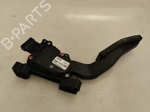 Used Pedal SAAB 9-3 (YS3F, E79, D79, D75) [2002-2015]  12938941