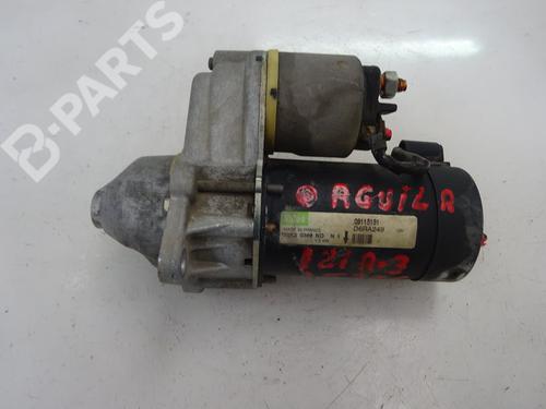 Used Starter OPEL AGILA (A) (H00) [2000-2007]  10931644