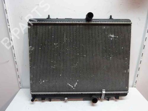 Water radiator CITROËN C4 Picasso I MPV (UD_) 2.0 HDi 138 | BP7084506M31