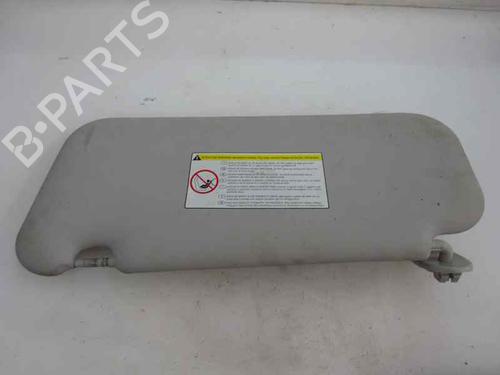 Used Right sun visor Right sun visor 10109414 10109414