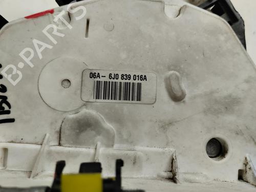 Rear right lock SEAT IBIZA IV (6J5, 6P1) 1.9 TDI | BP18114874C99 