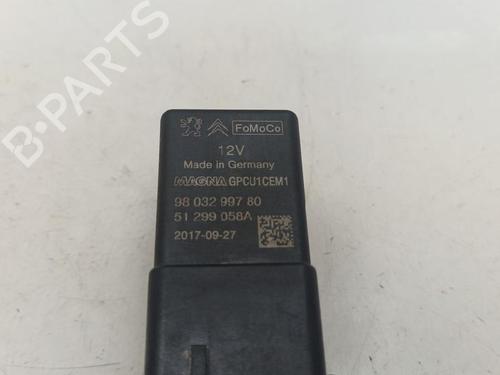 Electronic module CITROËN C4 CACTUS 1.6 BlueHDi 100 | BP37533901M83 - Image 2