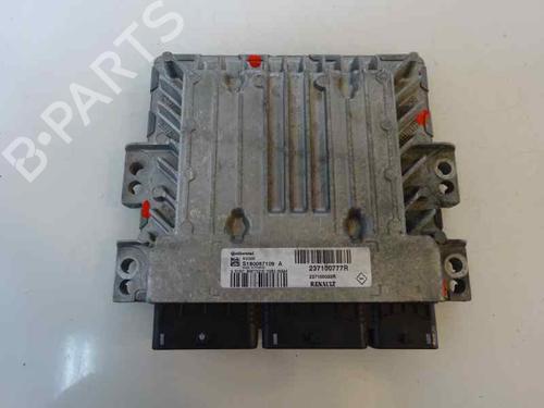 Engine control unit (ECU) RENAULT MEGANE II Saloon (LM0/1_) 1.5 dCi (LM1E) | BP2330683M57