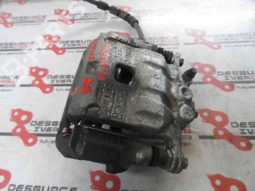 Right front brake caliper FORD FIESTA VI (CB1, CCN) 1.4 TDCi | BP11608551M104 