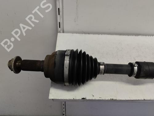 Right front driveshaft MAZDA 3 (BK) 1.6 MZ-CD | BP15606615M39 