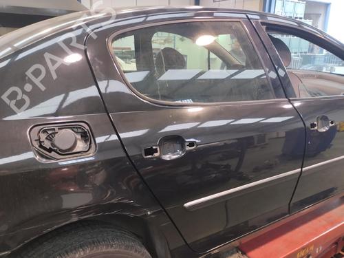 Dør højre bagtil Dør højre bagtil PEUGEOT 407 (6D_) 2.0 HDi 135 (6DRHRH, 6DRHRE, 6DRHRG, 6DRHRJ) (136 hp) 15779038 15779038