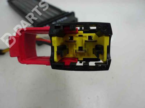 Heater resistor CITROËN C5 III (RD_)  | BP11661277M108 
