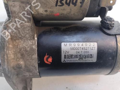 Starter SMART FORFOUR (454) | BP11851662M8 - Image 2