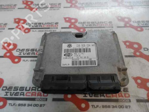 Used Engine control unit (ECU) Engine control unit (ECU) SEAT IBIZA III (6L1) [2002-2009] 200337 200337