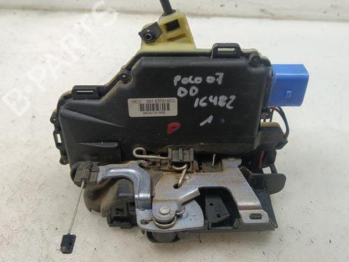 Used Front right lock Front right lock VW POLO IV (9N_, 9A_) [2001-2014] 35742315 35742315