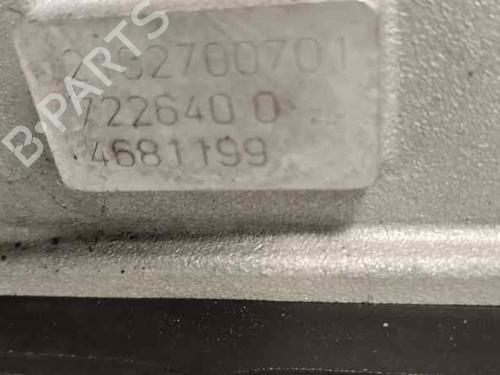 Gearbox MERCEDES-BENZ CLK (C209) CLK 270 CDI (209.316) | BP26567971M3 