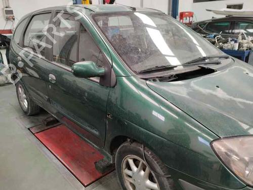 Starter RENAULT SCÉNIC I MPV (JA0/1_, FA0_)  | BP21772602M8 
