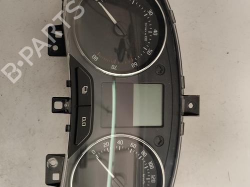 Used Instrument cluster SKODA FABIA II (542) [2006-2014]  12471501